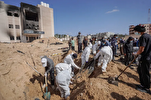 UN Calls Discovery of Mass Grave in Gaza ‘Extremely Troubling