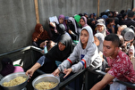 Food Supplies to Gaza Well below Scale of Needs: WFP