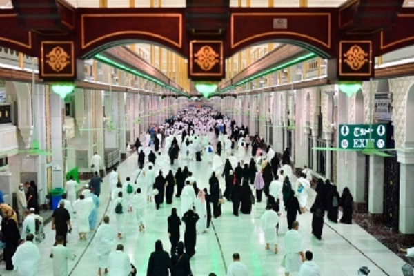 Sai between Safa and Marwa: A Monotheistic Act of Worship in Course of History