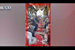 Abdul Basit’s Son Recites Quran at Funeral of Mustafa Ismail’s Son
