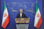 Spokesman Says Iran’s Response to Israeli Aggression Is Legitimate Self-Defense  