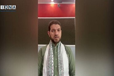 Prominent Iraqi Qari Voices Solidarity with Iran in Fight against Zionists  
