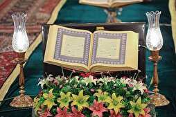 500 Memorizers Take Part in Quran Competition at Imam Reza Mausoleum