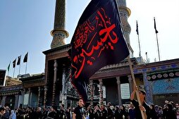 Self-Purification among Goals of Mourning Imam Hussein Martyrdom