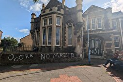 Wales: Abergavenny Library Lease to Mosque Confirmed by Council Cabinet