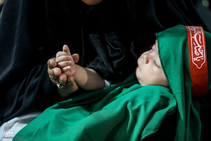 In Pictures: 2025 Husseini Infants Gathering in Tehran