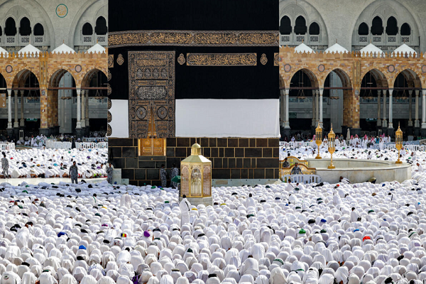 Hajj An Opportunity for Self-Improvement