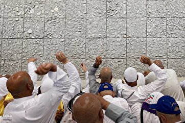 In Pictures: Moments from Hajj 2025