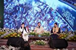 Mahfel TV Show Hosts Attend Pakistan’s Milad-un-Nabi Celebration