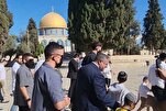 Hamas Condemns Israeli Minister’s Al-Aqsa Raid
