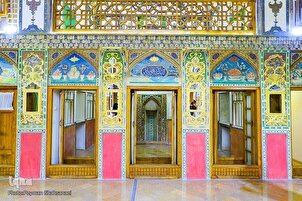 Casa Eje'iha, Isfahan