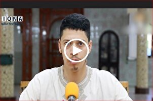 Recitación de versos de Sura Maryam del joven argelino Qari (+Video)