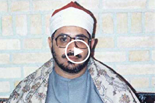 Shahat Mohamed Anwar; Un Qari que se convirtió en un maestro del Corán en la infancia