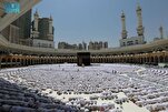 El número de visitantes a la Gran Mezquita de La Meca y a la Mezquita del Profeta en Medina supera los 52 millones en un mes