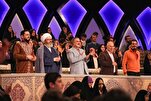 El presentador afirma que el programa coránico iraní Mahfel alcanza una amplia audiencia internacional
