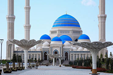 Mosque Construction Surging in Kazakhstan 