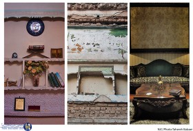 مکانی فراموش شده در معماری امروزی + عکس