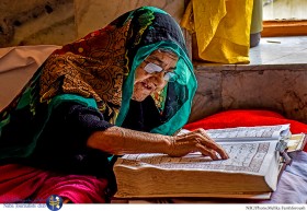 حال و هوای روز مادر در آسایشگاه کهریزک