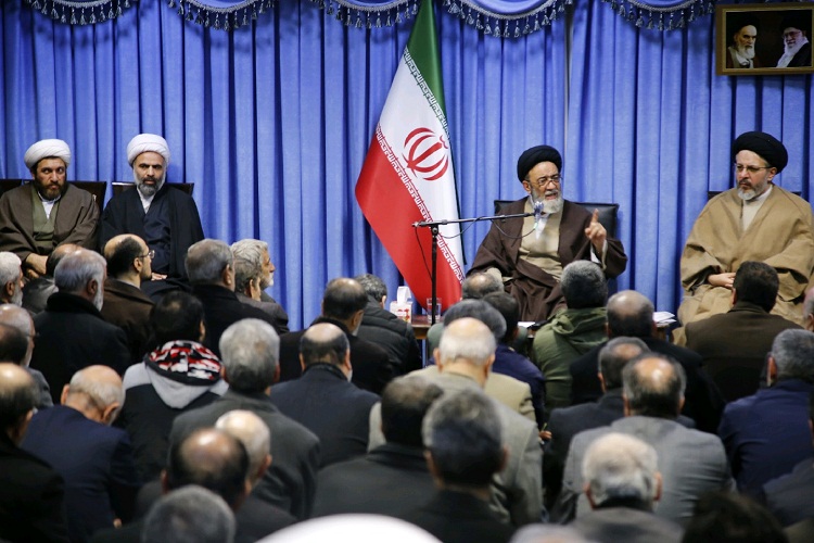 بهترین جشن برای چهل سالگی انقلاب تبیین دستاورهای نظام است بهترین جشن برای چهل سالگی انقلاب تبیین دستاورهای نظام است