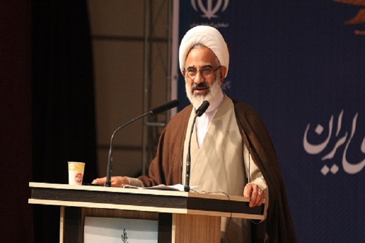 حجت الاسلام عبدالله حاجی صادقی انقلاب اسلامی ایران زمینه ساز نهضت ظهور است