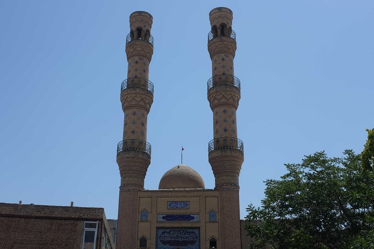 مسجد جامع تبریز؛ عمارتی کهن از حکومت سلجوقیان+تصاویر