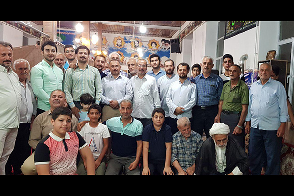 تلاوت جدید «حسین رفیعی» از سوره مبارکه زمر