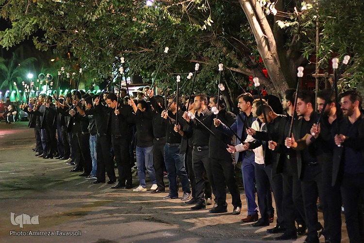 آئین عزاداری در آذربایجان&zwnj;شرقی