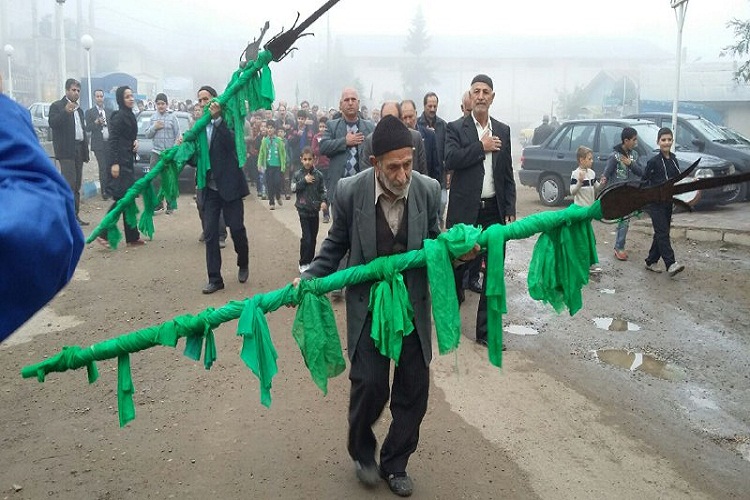 آئین عزاداری در آذربایجان&zwnj;شرقی