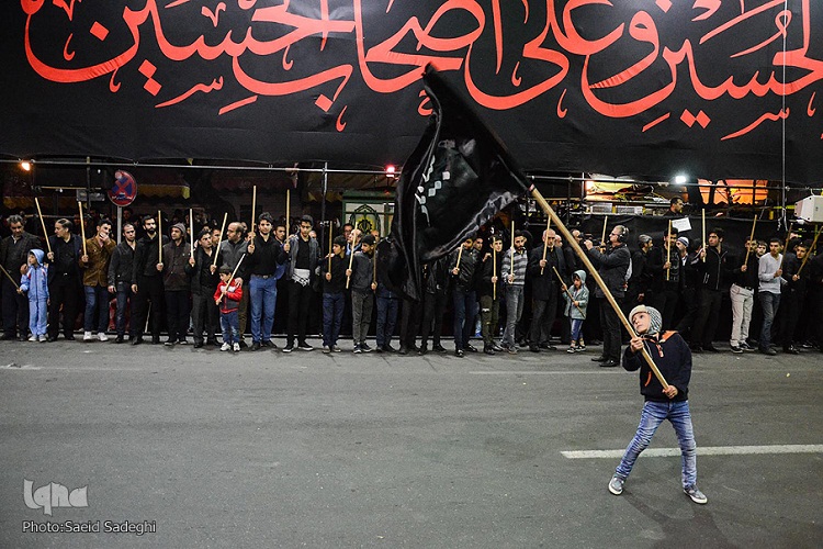 آئین عزاداری در آذربایجان&zwnj;شرقی