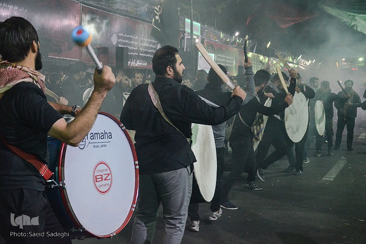 آئین عزاداری در آذربایجان&zwnj;شرقی