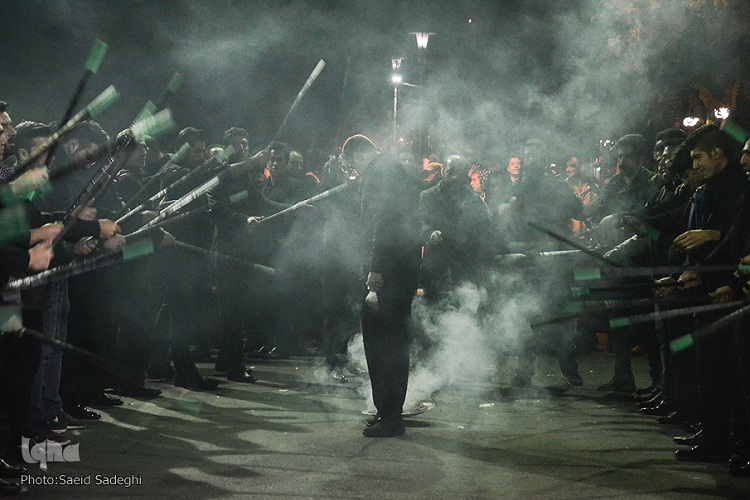 آئین عزاداری در آذربایجان&zwnj;شرقی