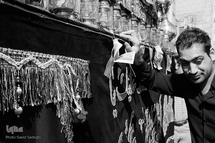 آئین عزاداری در آذربایجان&zwnj;شرقی