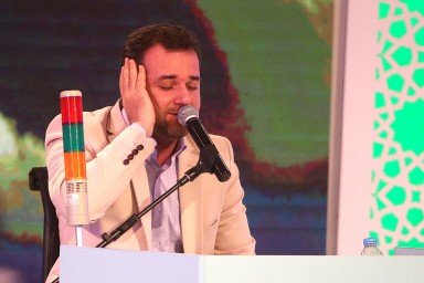 فیلم/ تلاوت «محسن قاسمی» نماینده تهران