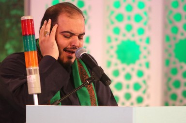 فیلم/ تلاوت «سید جاسم موسوی» نماینده خوزستان