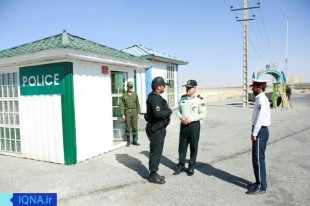 آماده ميزبانی از زائران اربعين هستیم