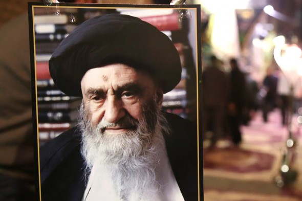 صوت/ وصیت آیت‌الله مرعشی نجفی و ارادت به امام حسین(ع)