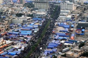 آسمانی‌ترین مسیر این کره خاکی+نقشه