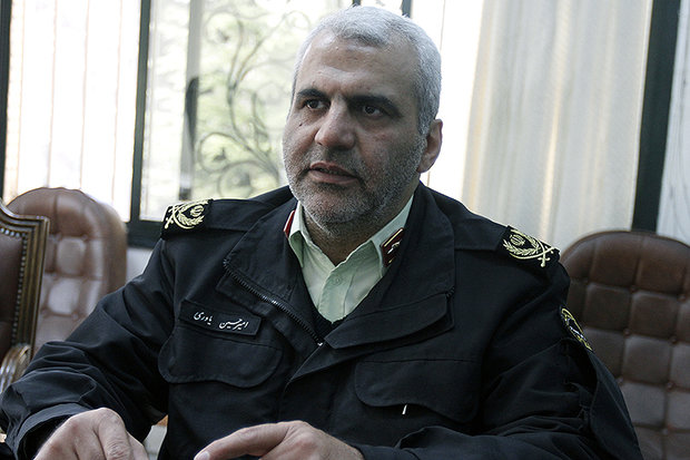 مشارکت 3 هزار نیروی آموزشی ناجا در مأموریت اربعین