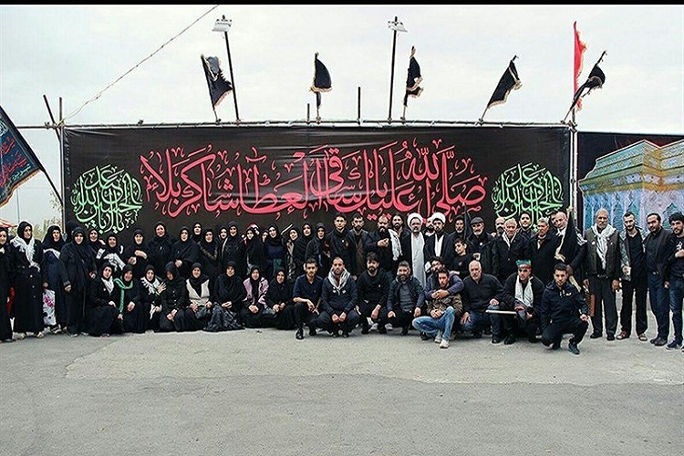 میزبانی موکب مردمی امام رضا(ع) تبریز از زائران ترکیهای و آذربایجانی میزبانی موکب مردمی امام رضا(ع) تبریز از زائران ترکیهای و آذربایجانی