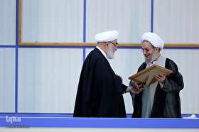 تودیع و معارفه رئیس جامعة‌المصطفی(ص) العالمیه