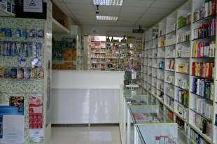 مجهزترین داروخانه مرزی کشور در مرز چذابه