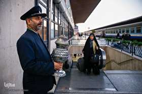 ورود بانوان قرآن‌پژوه به مشهد مقدس