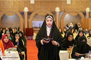 حاشیه نگاری ایکنا از سومین مسابقات بین‌المللی قرآن بانوان