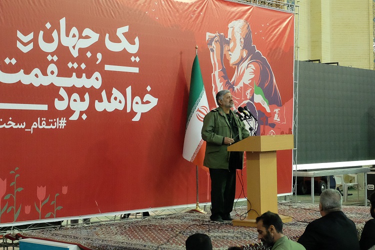 استکبار به دنبال تجزیه کشورهای بزرگ خاورمیانه بودند استکبار به دنبال تجزیه کشورهای بزرگ خاورمیانه بودند