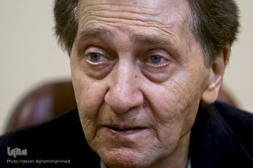 مصاحبه ایکنا با سعید مظفری