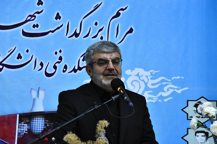 قهرمانان جبهه مقاومت اسلامی باعث اتمام حضور آمریکا در منطقه خواهد شد