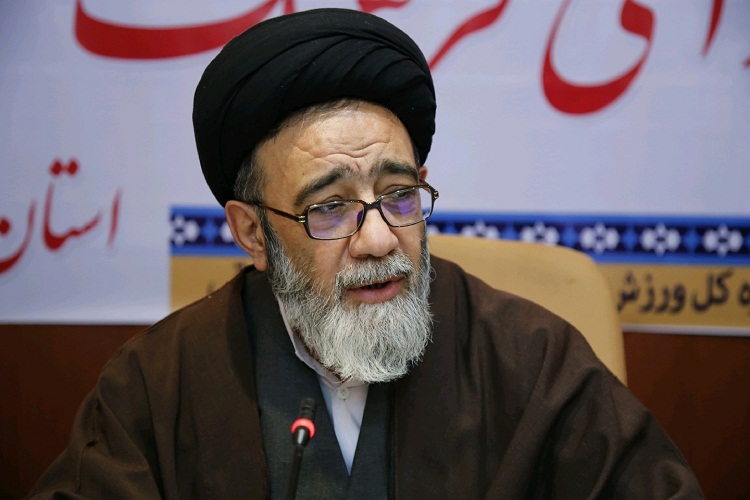 شهید چمران را باید از پیام امام راحل شناخت شهید چمران را باید از پیام امام راحل شناخت