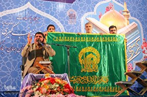 برگزاری کرسی تلاوت رضوی در ۲۴ استان کشور