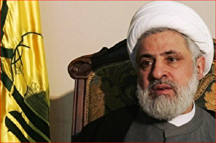 نعیم قاسم: معامله قرن پیش از آغاز شکست خورد