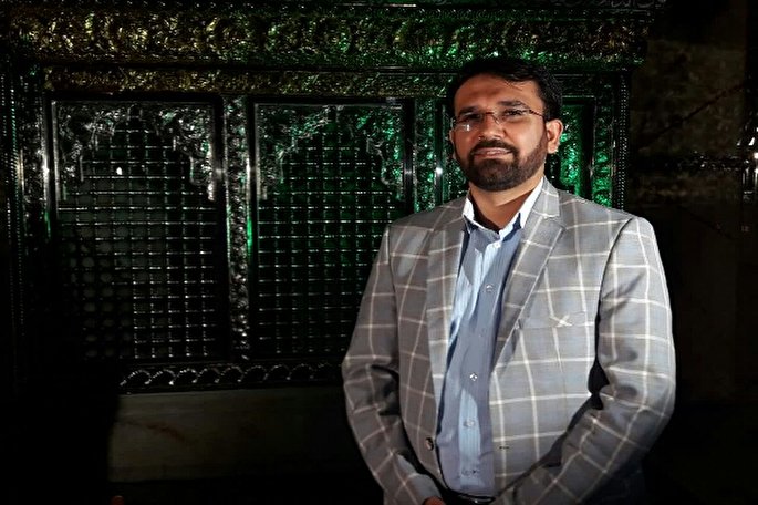 رونمایی از پوستر پویش «۱۱۰ جشن عید غدیر» در همدان